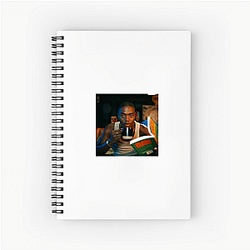 Fashion Forward Moghelingz Notebook