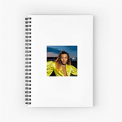 Social Influencer Moghelingz Notebook