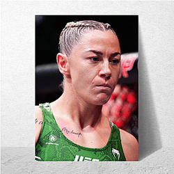 UFC Fighter Molly Mccann Posters
