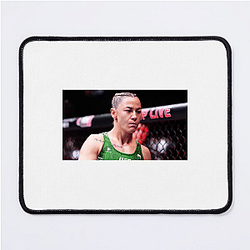 UFC Fighter Molly Mccann Mouse Pads