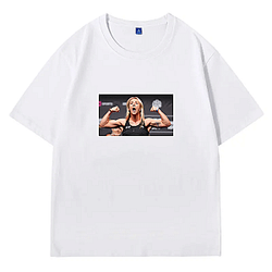 Combat Athlete Molly Mccann T-Shirts