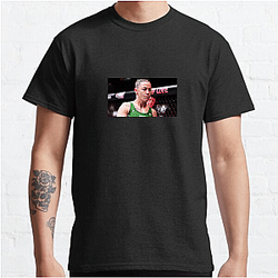 UFC Fighter Molly Mccann T-Shirts