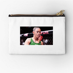 UFC Fighter Molly Mccann Zipper Pouches