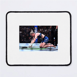 Octagon Star Molly Mccann Mouse Pads