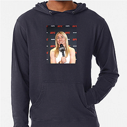 Fight Spirit Molly Mccann Hoodies