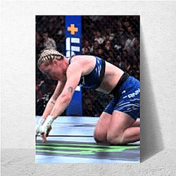 Octagon Star Molly Mccann Posters