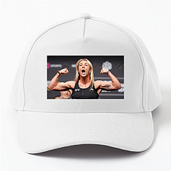 Combat Athlete Molly Mccann Hats & Caps