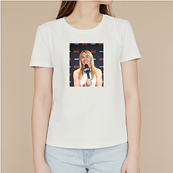 Fight Spirit Molly Mccann T-Shirts
