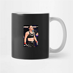 Flyweight Contender Molly Mccann Mugs
