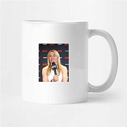 Fight Spirit Molly Mccann Mugs
