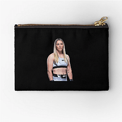 MMA Talent Molly Mccann Zipper Pouches