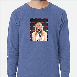 Fight Spirit Molly Mccann Sweatshirts