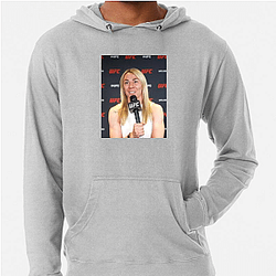 Fight Spirit Molly Mccann Hoodies
