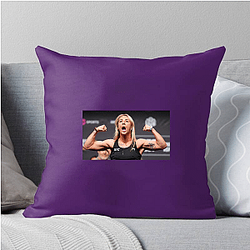 Combat Athlete Molly Mccann Pillows Cover
