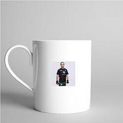 Rising Force Molly Mccann Mugs