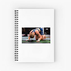 Crowd Favorite Molly Mccann Notebook