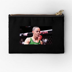 UFC Fighter Molly Mccann Zipper Pouches