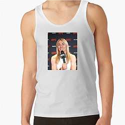 Fight Spirit Molly Mccann Tank Tops
