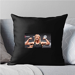 Combat Athlete Molly Mccann Pillows Cover