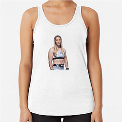 MMA Talent Molly Mccann Tank Tops
