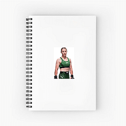 Liverpool Warrior Molly Mccann Notebook