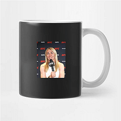 Fight Spirit Molly Mccann Mugs