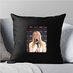 Fight Spirit Molly Mccann Pillows Cover