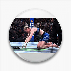 Octagon Star Molly Mccann Pins