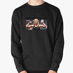 Combat Athlete Molly Mccann Sweatshirts
