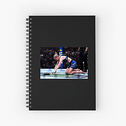Octagon Star Molly Mccann Notebook