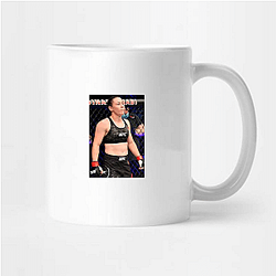 Flyweight Contender Molly Mccann Mugs