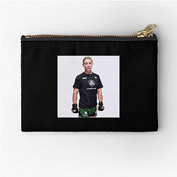 Rising Force Molly Mccann Zipper Pouches