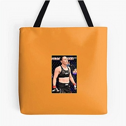 Flyweight Contender Molly Mccann Bags