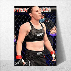 Flyweight Contender Molly Mccann Posters