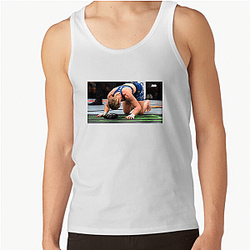 Crowd Favorite Molly Mccann Tank Tops