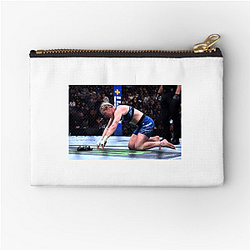 Octagon Star Molly Mccann Zipper Pouches