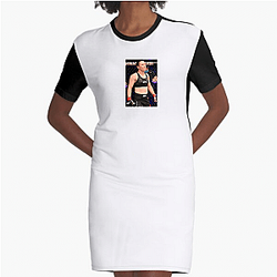 Flyweight Contender Molly Mccann Dresses