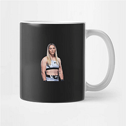MMA Talent Molly Mccann Mugs