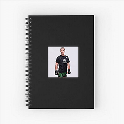 Rising Force Molly Mccann Notebook