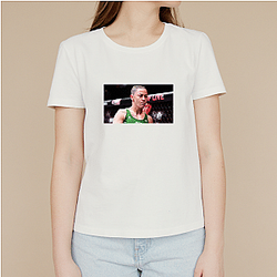 UFC Fighter Molly Mccann T-Shirts
