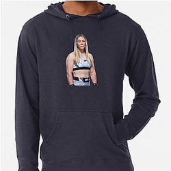 MMA Talent Molly Mccann Hoodies