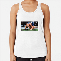 Crowd Favorite Molly Mccann Tank Tops