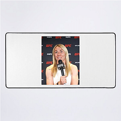 Fight Spirit Molly Mccann Mouse Pads