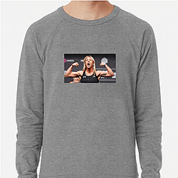 Combat Athlete Molly Mccann Sweatshirts