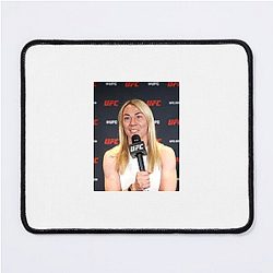 Fight Spirit Molly Mccann Mouse Pads
