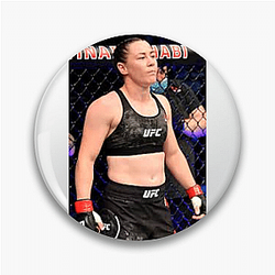 Flyweight Contender Molly Mccann Pins
