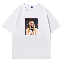 Fight Spirit Molly Mccann T-Shirts