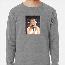 Fight Spirit Molly Mccann Sweatshirts