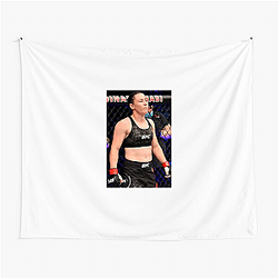 Flyweight Contender Molly Mccann Tapestries