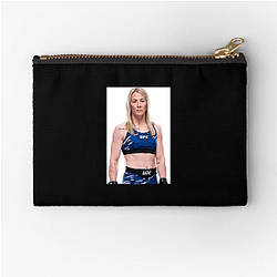Meatball Molly Mccann Zipper Pouches